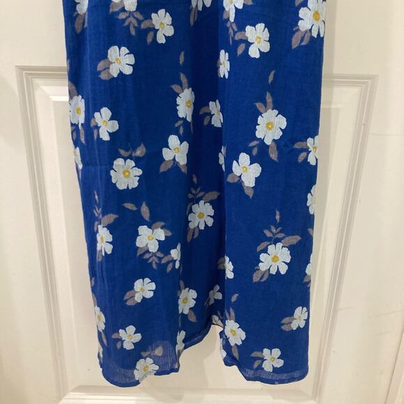 michael stars Regatta Taylor Tie Back Cami Sleeveless Dress Size Medium - Picture 11 of 12